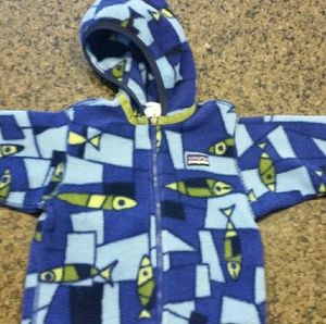 Patagonia Baby Synchilla